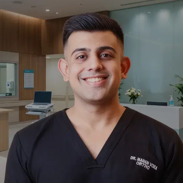 Dr. Manan Vora
