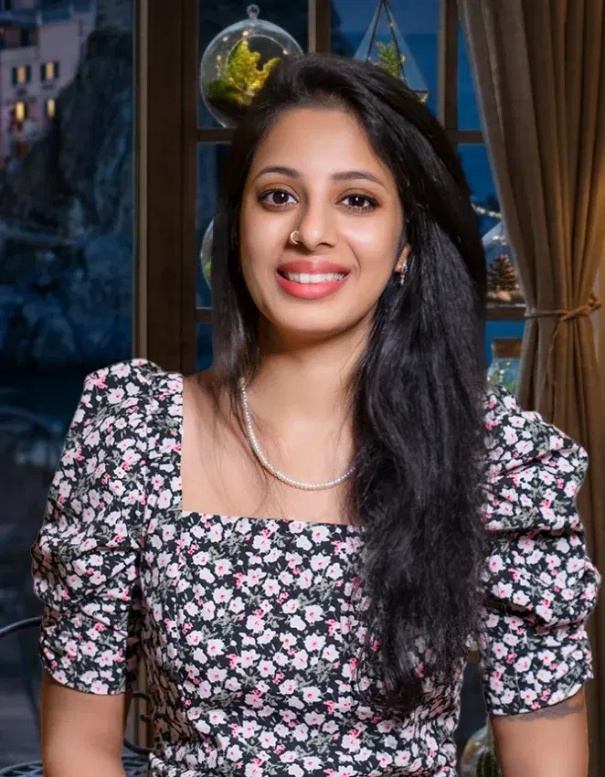 Kartika Nair