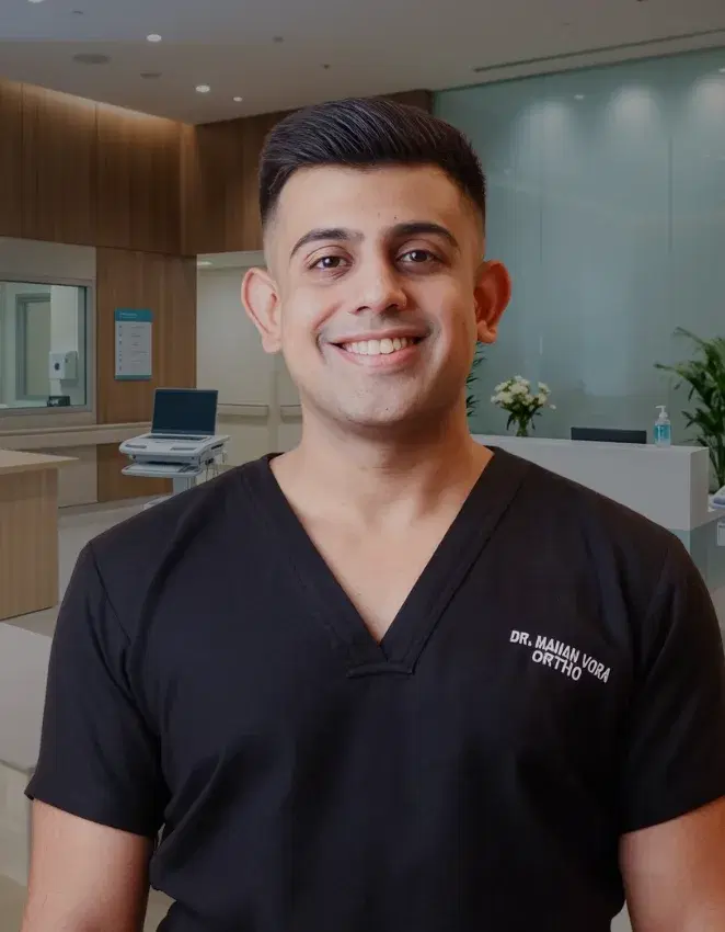 Dr. Manan Vora