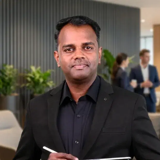 Praveen Calvin