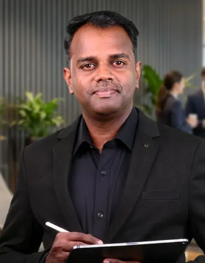 Praveen Calvin