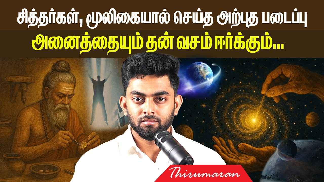 Rasamani (Siddhar's Secret for Manifestation)