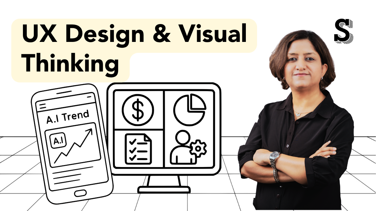 ux design visual thinking