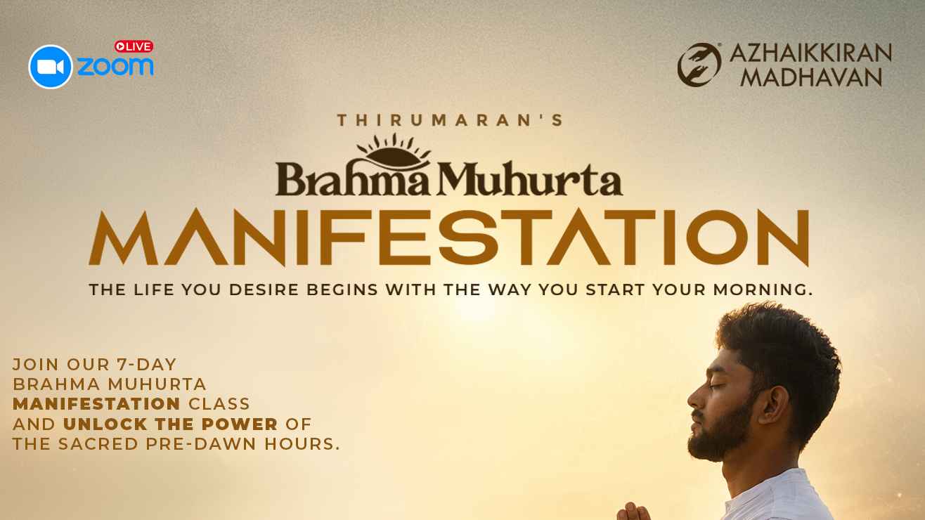 7-Day Brahma Muhurta Manifestation