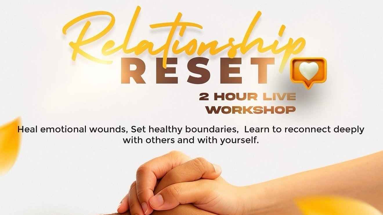 Relationship Reset