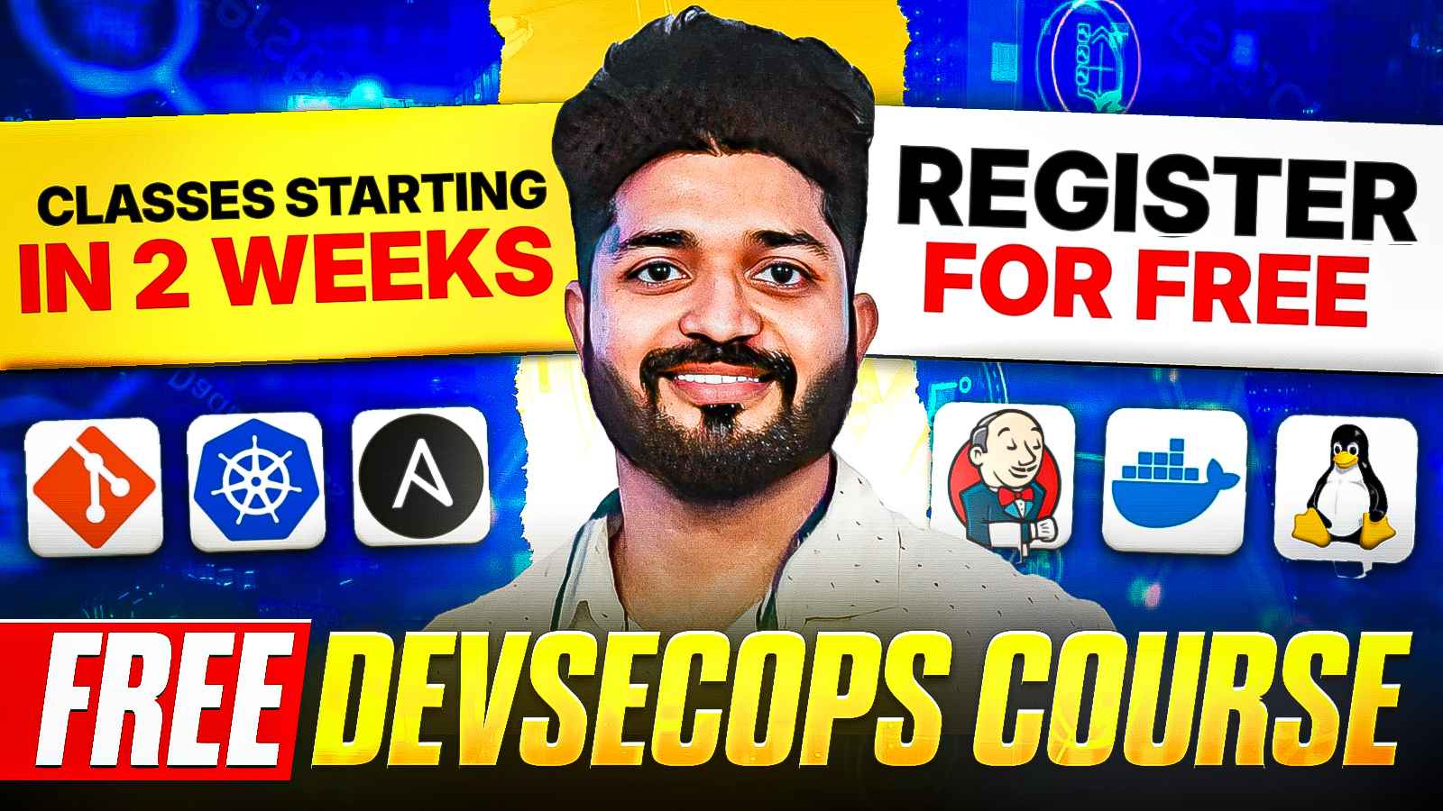 Free DevSecOps/Azure Course 2025 with certificates | HeyDevOps