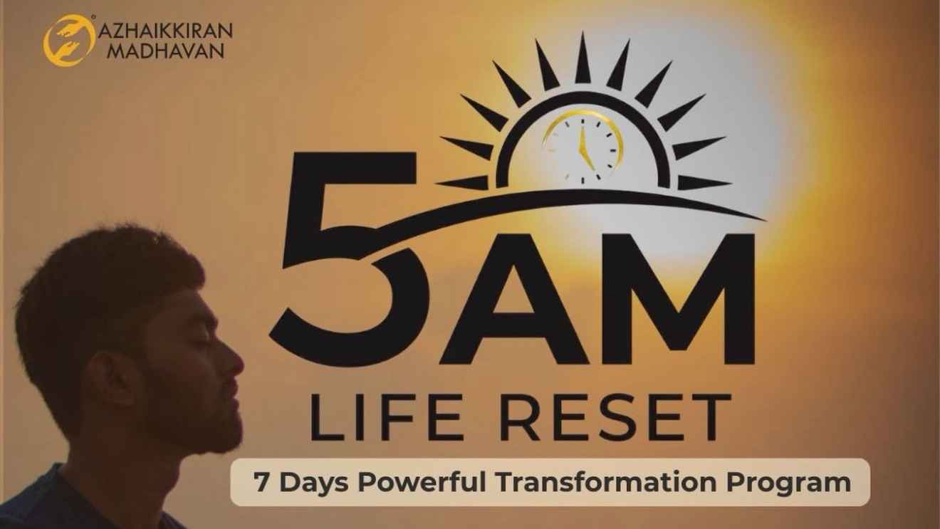 5 AM Life Reset