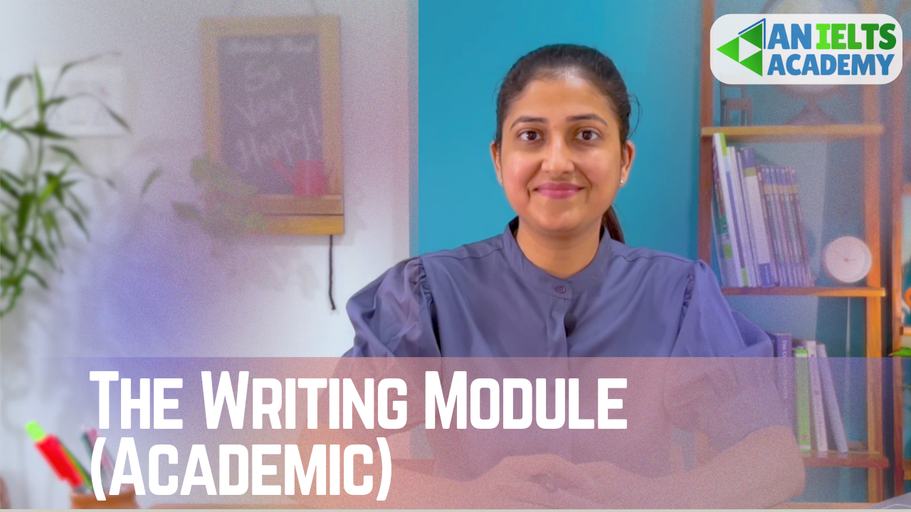 IELTS Academic Writing Module Package | Mamta S Parwani