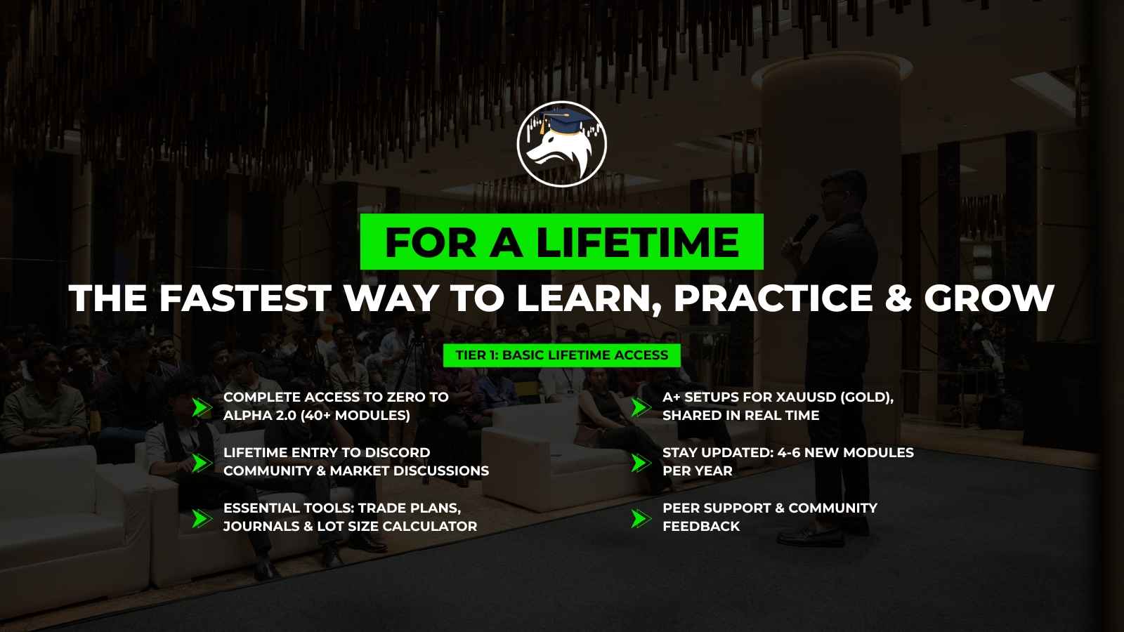 The Alpha Trader | Home