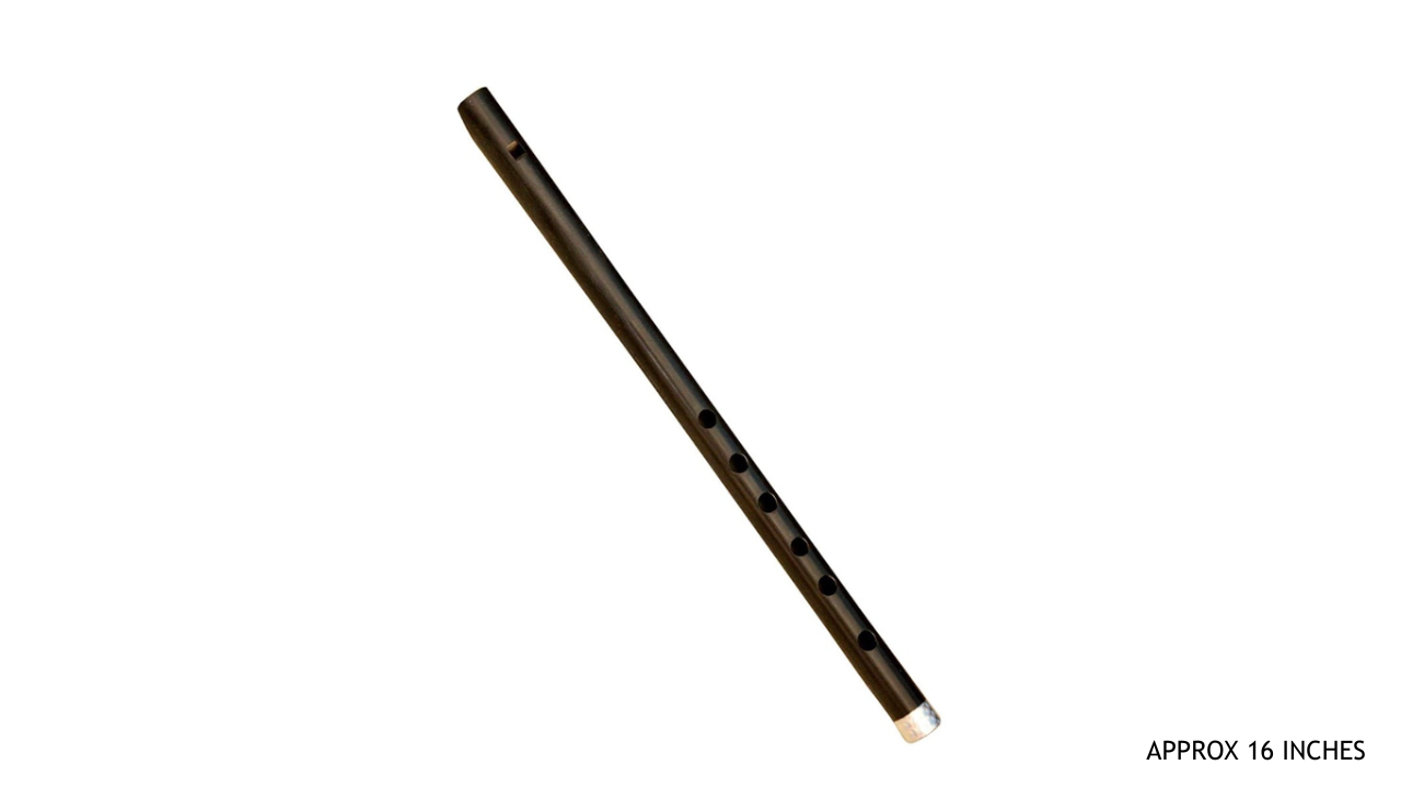 D SHARP STRAIGHT FLUTE (PVC) - INDIA ONLY