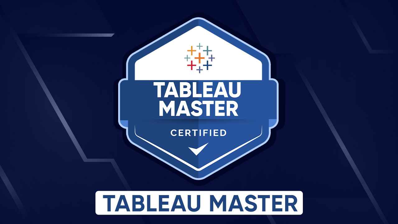 Tableau for Beginners Course