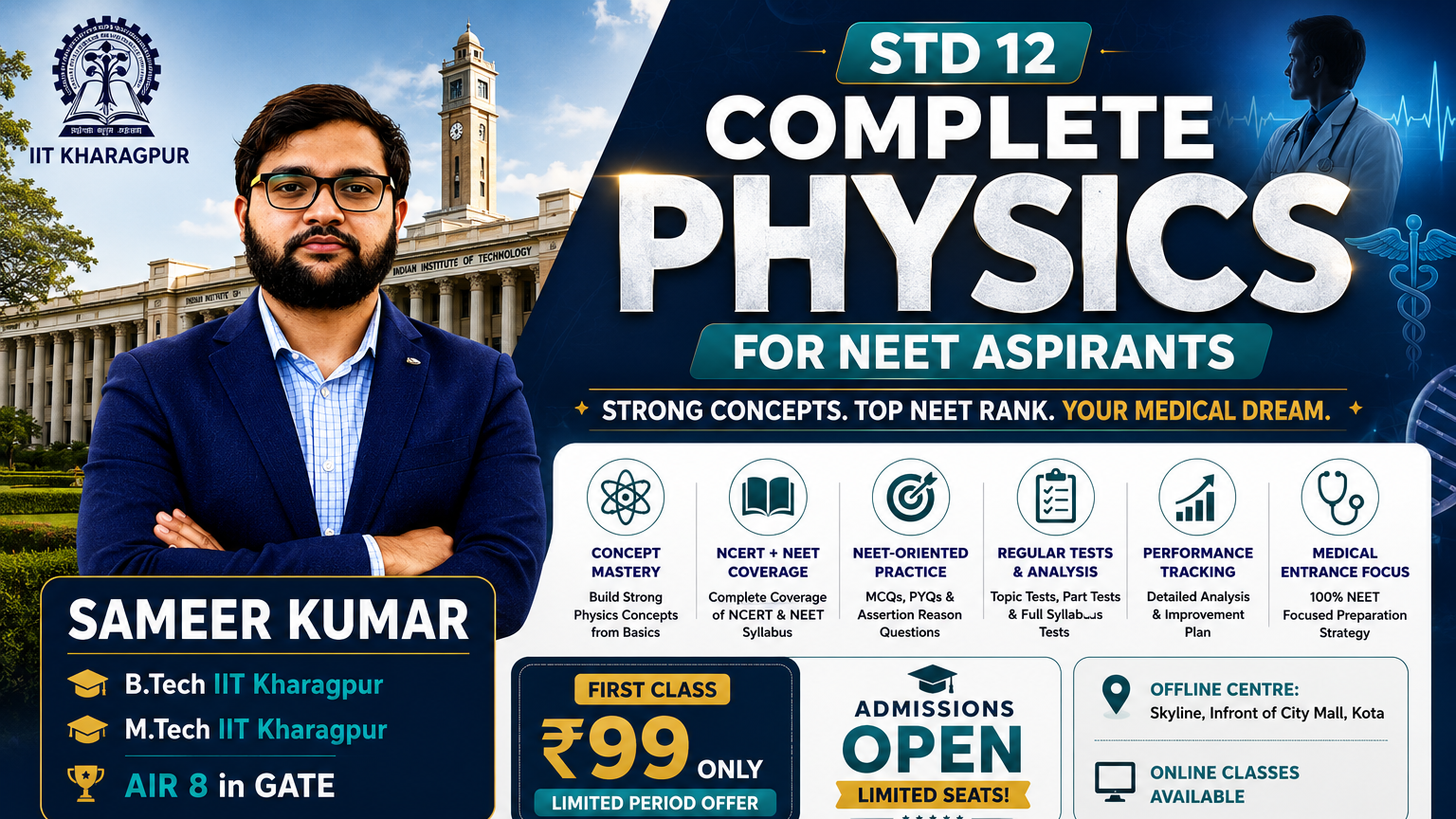 NEET Physics Std 12