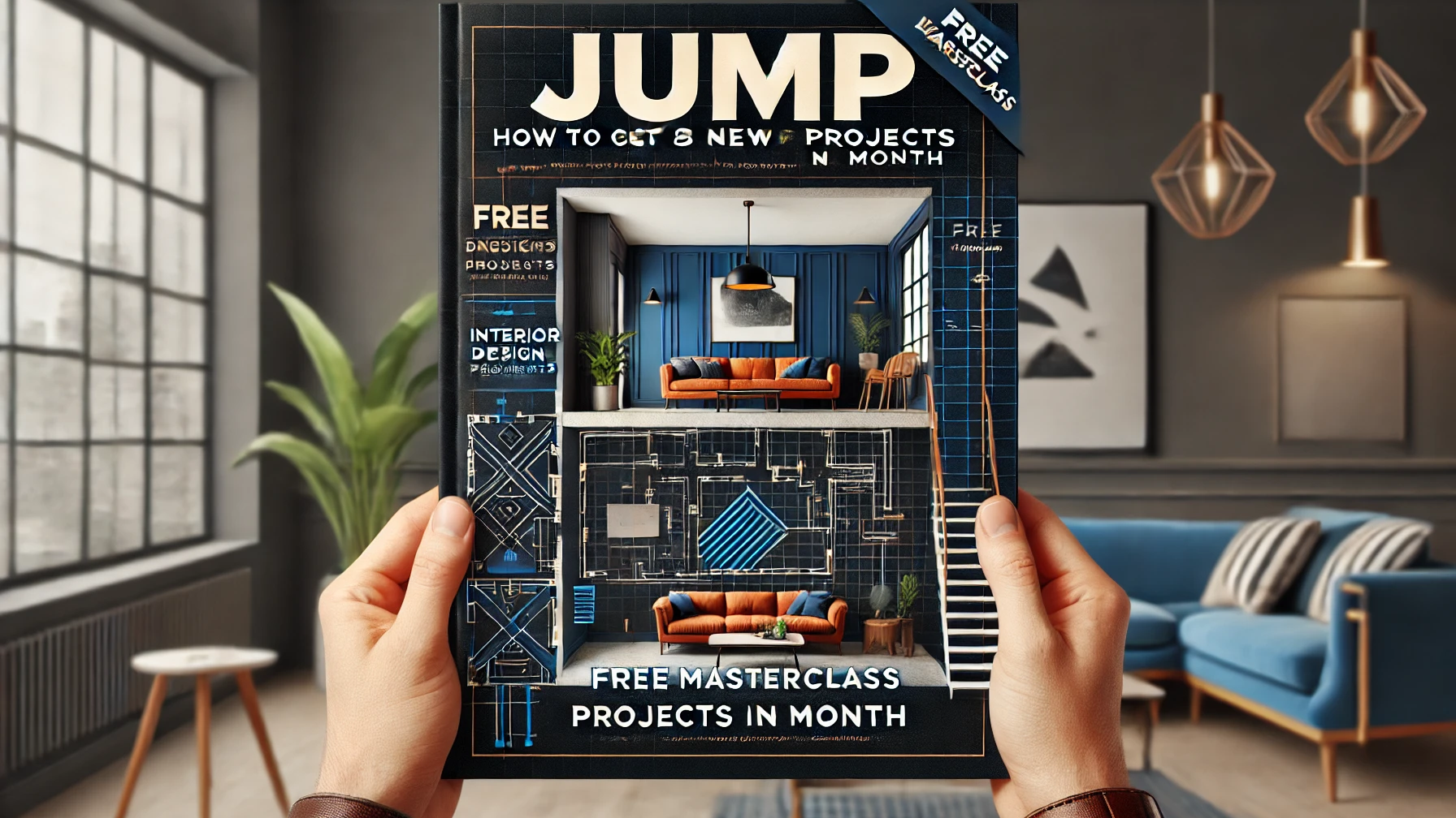 Free Masterclass : Jump Into the Interior Business: How to Get 8 New ...