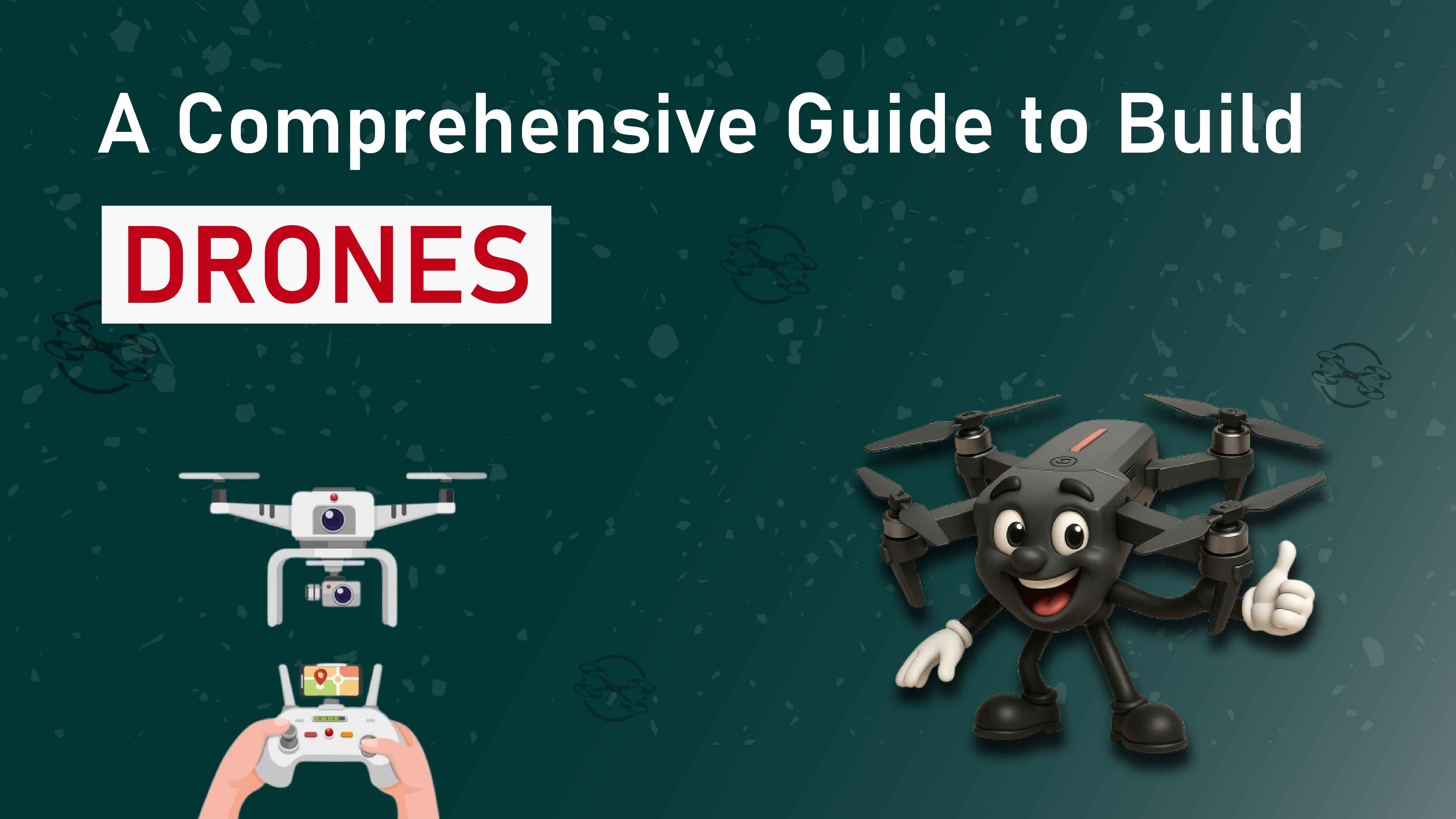 Drone Mastery Course | Robocraze Academy