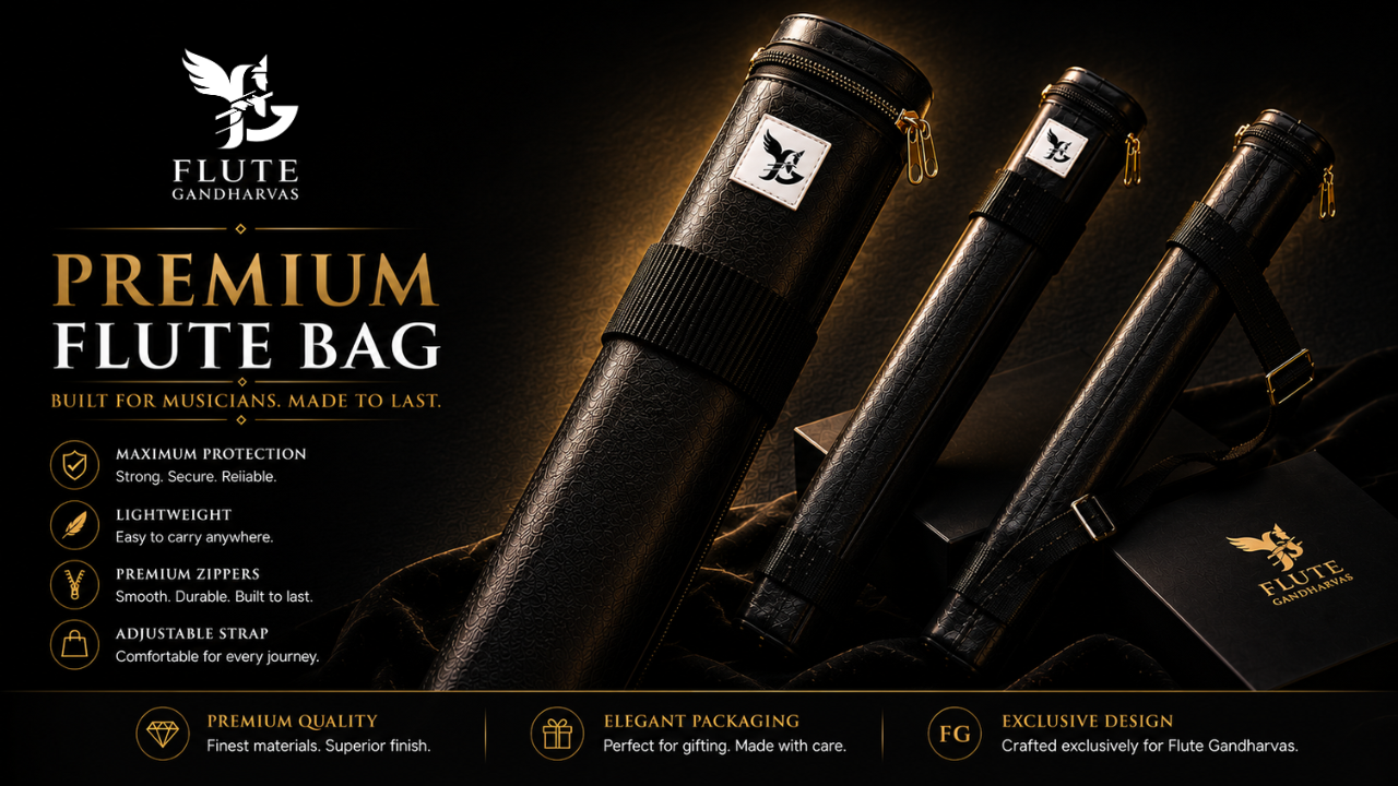 Flute Two Flute Case Kit 