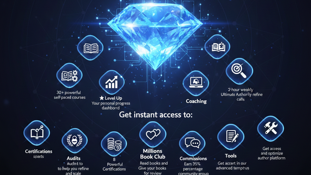 Diamond Membership (Book Spot) | Sweta Samota