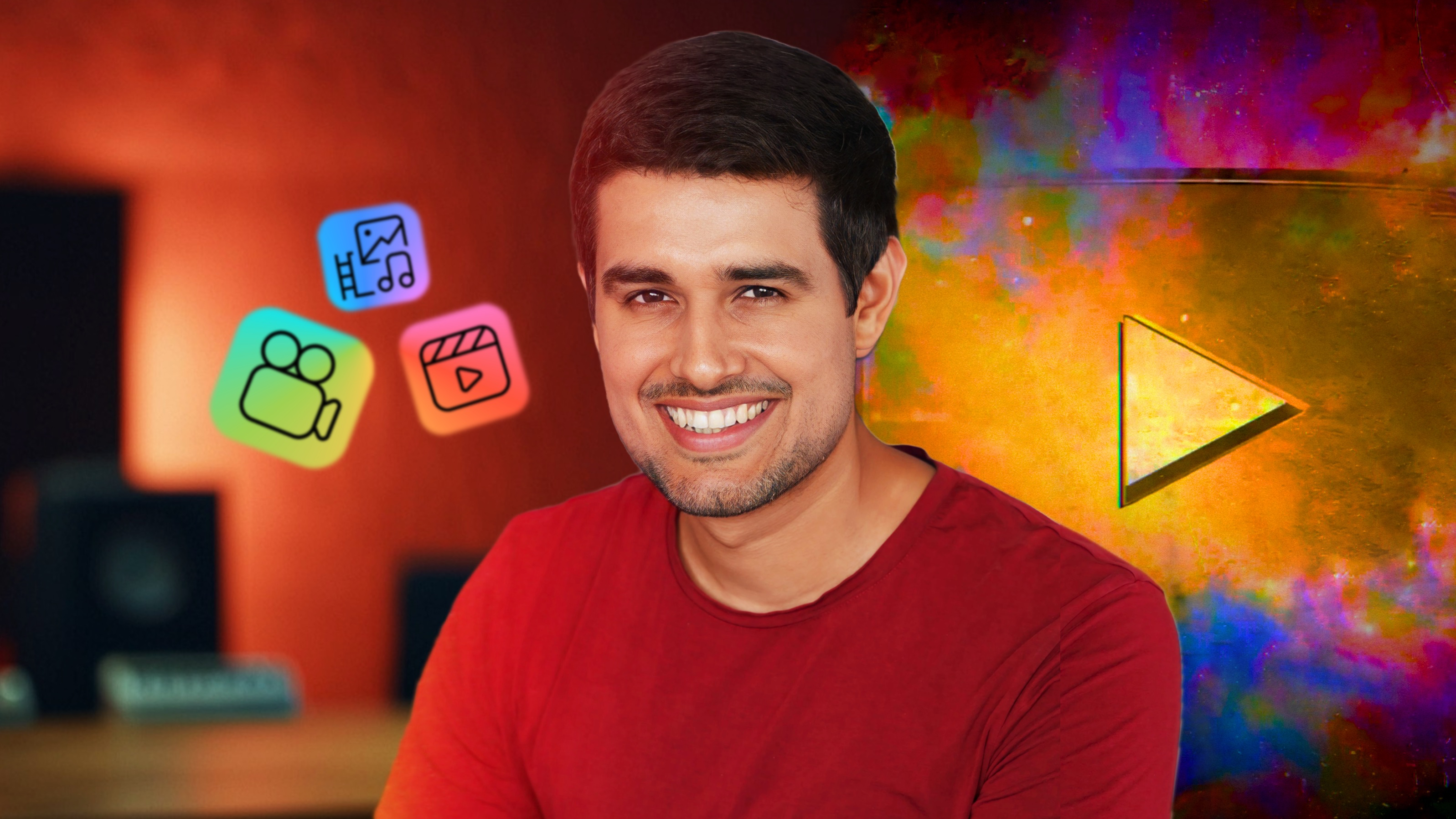 The Youtube Blueprint: Make Content Creation your Career! (D) | Dhruv ...