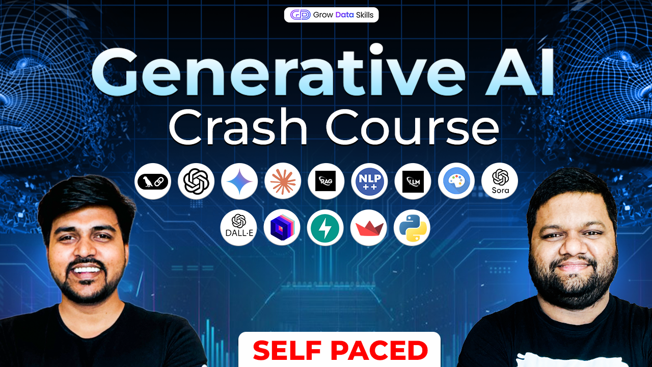 AI Engineering Bootcamp | Grow Data Skills