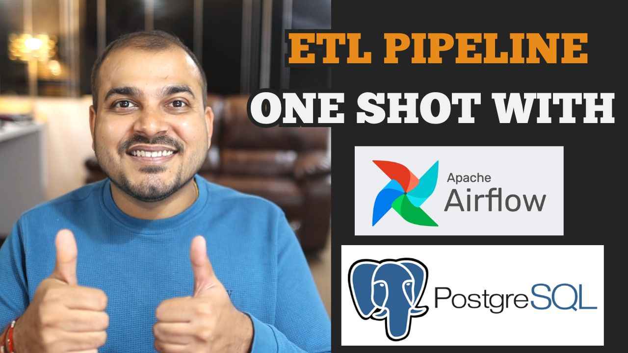 Etl pipeline with apache airflow postgresql and open meteo api