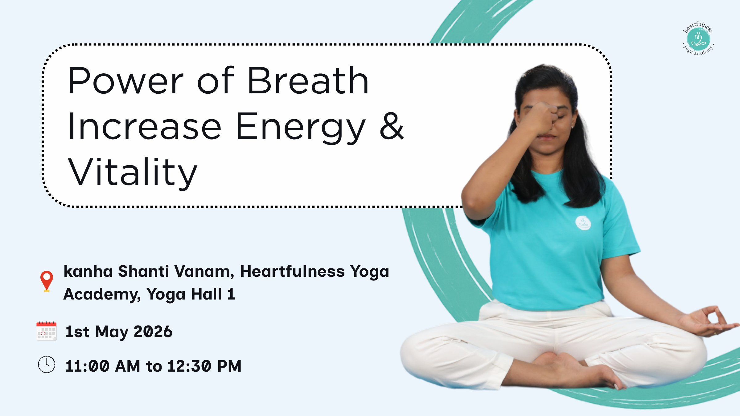 Power of Breath Workshop