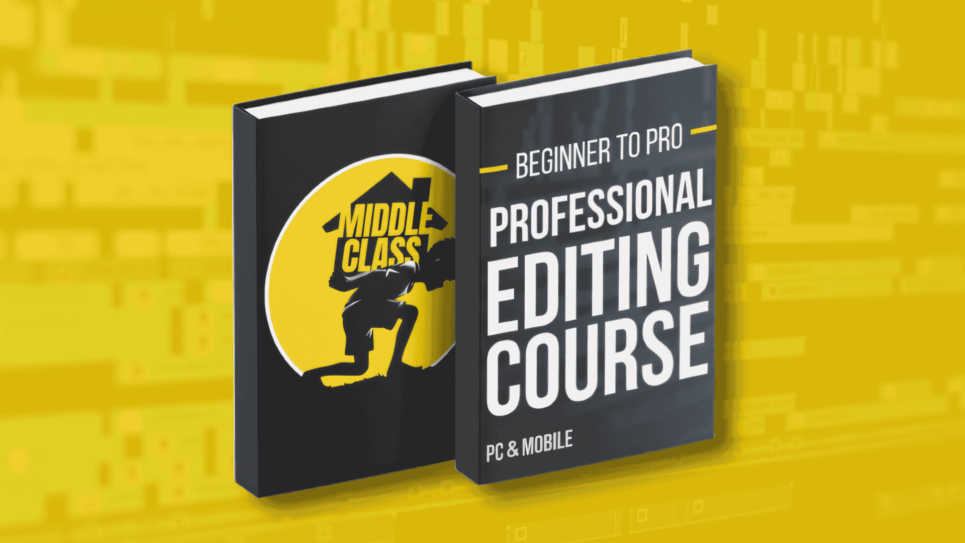 PROFESSIONAL EDITING COURSE | Middle Class Editing