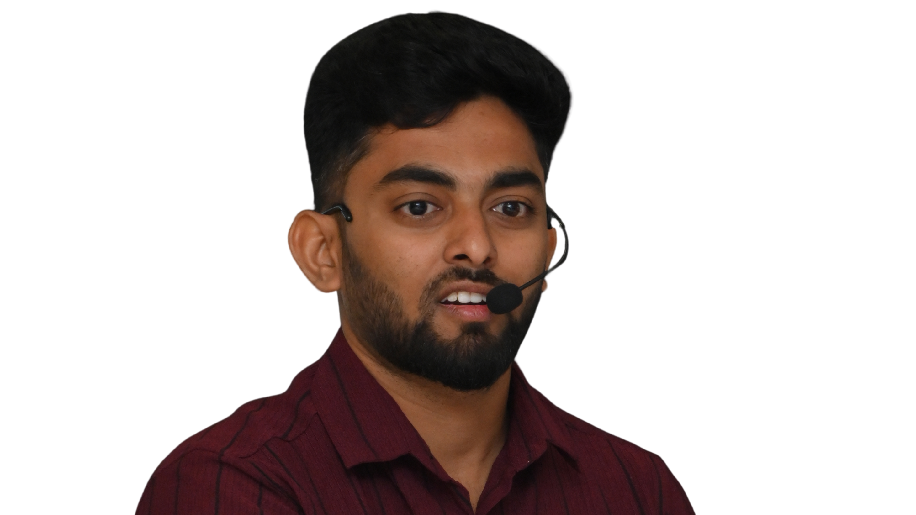 1:1 Consultation with Mr.Thirumaran