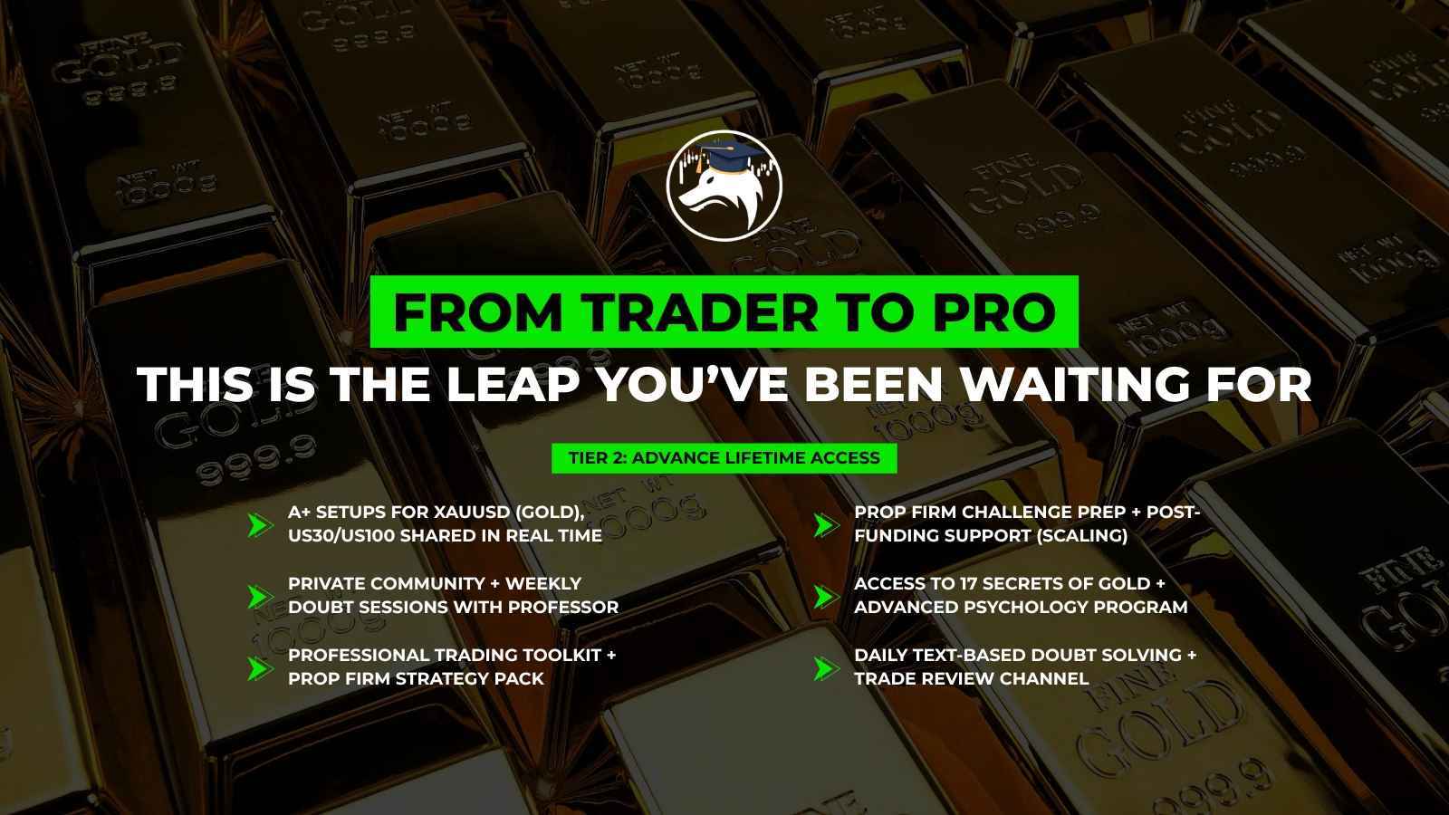 The Alpha Trader | Home