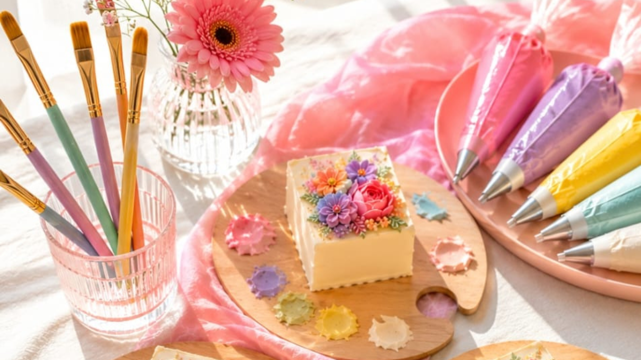 Baking Art Experience
