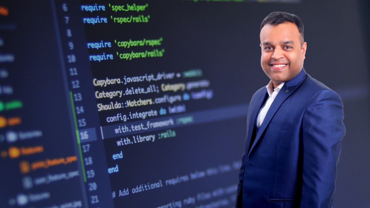 Programing Master Class VBA Programming Masterclass | Vivekananda Sinha