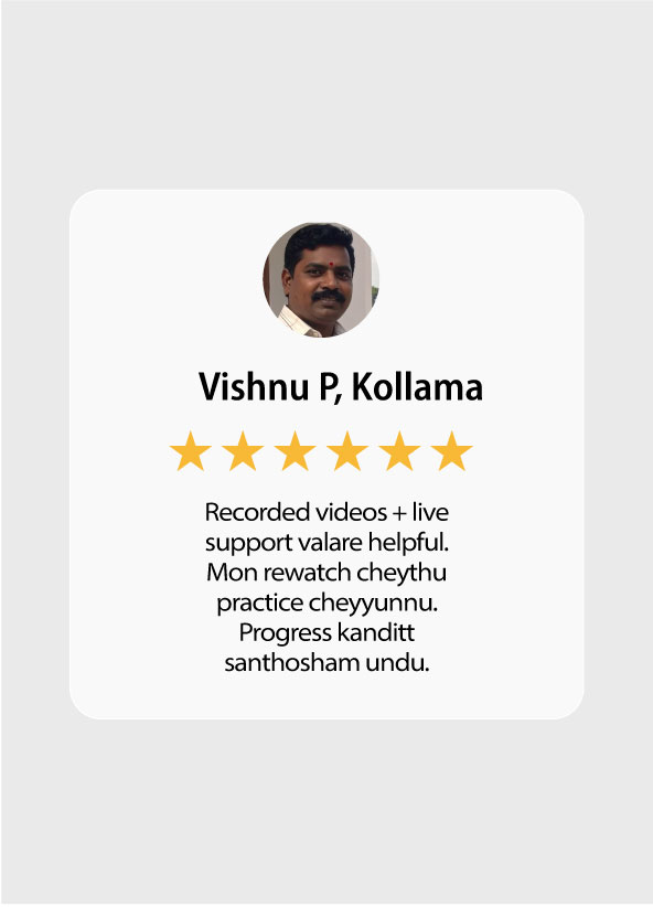 Parent review