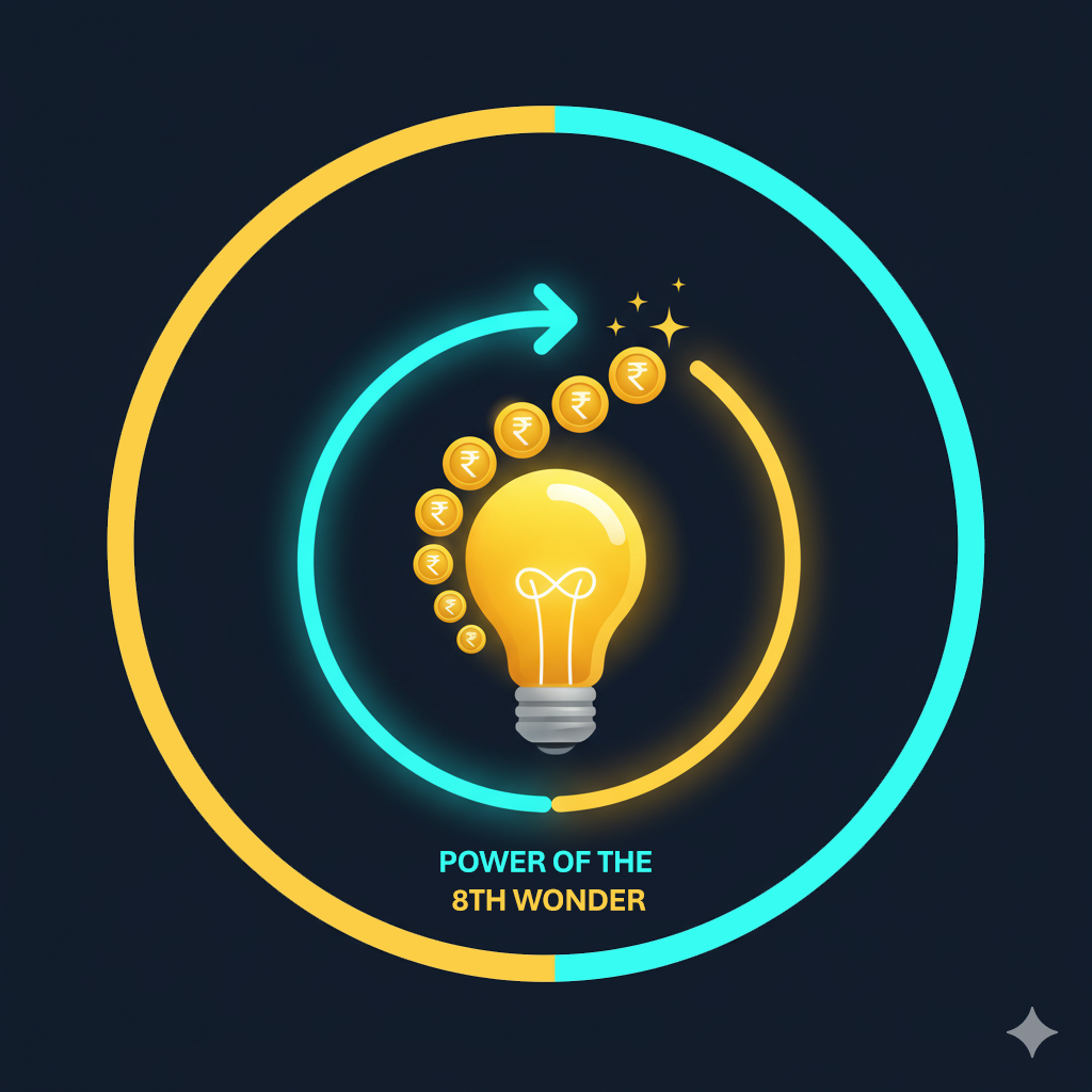 The Power of the 8th Wonder