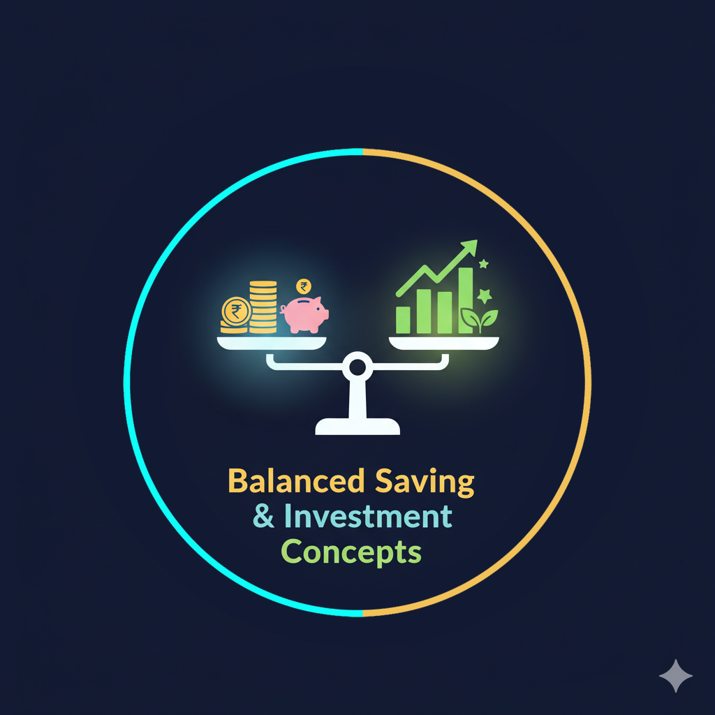 Balanced Saving & Investmentoncepts