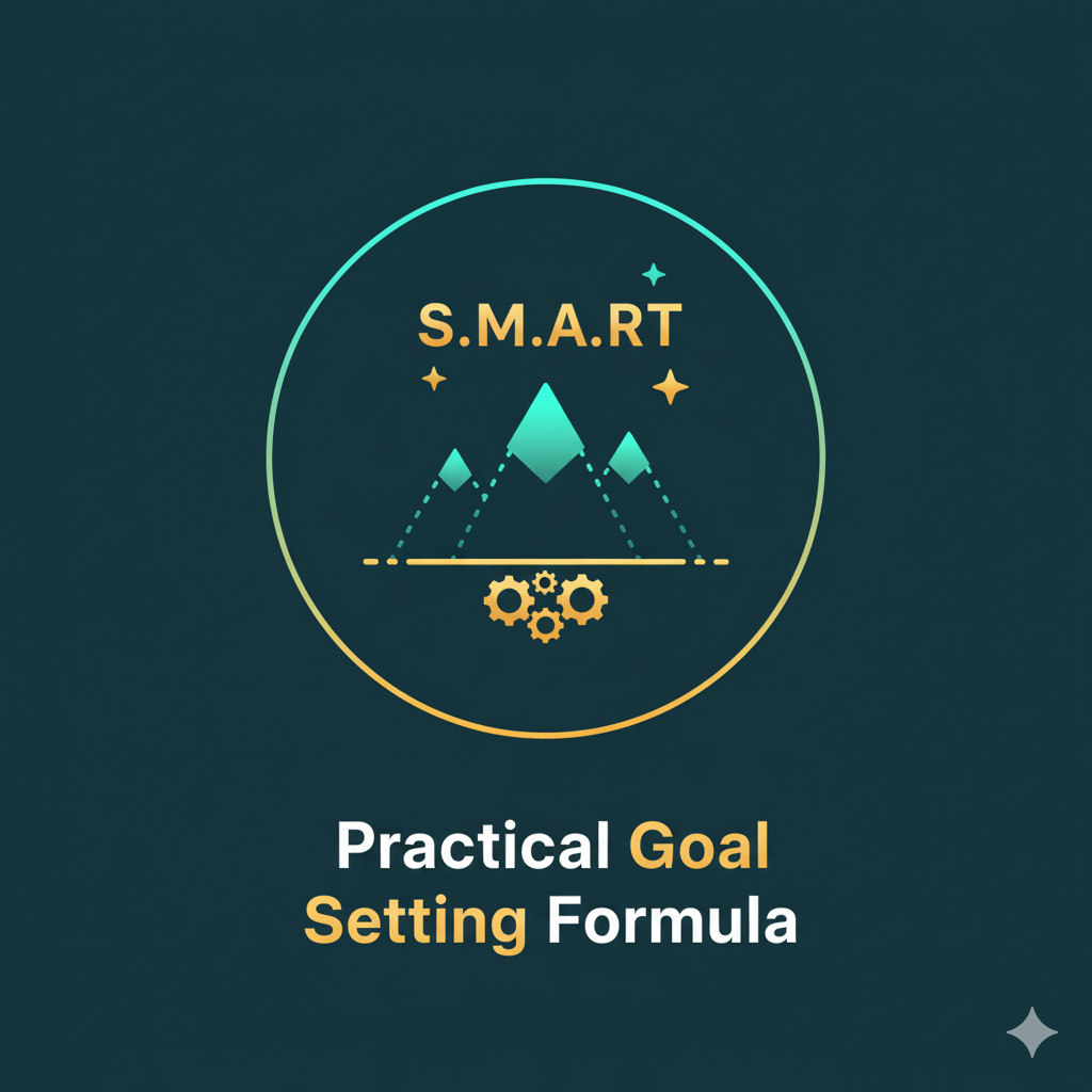 Practical Goal Setting Formula
