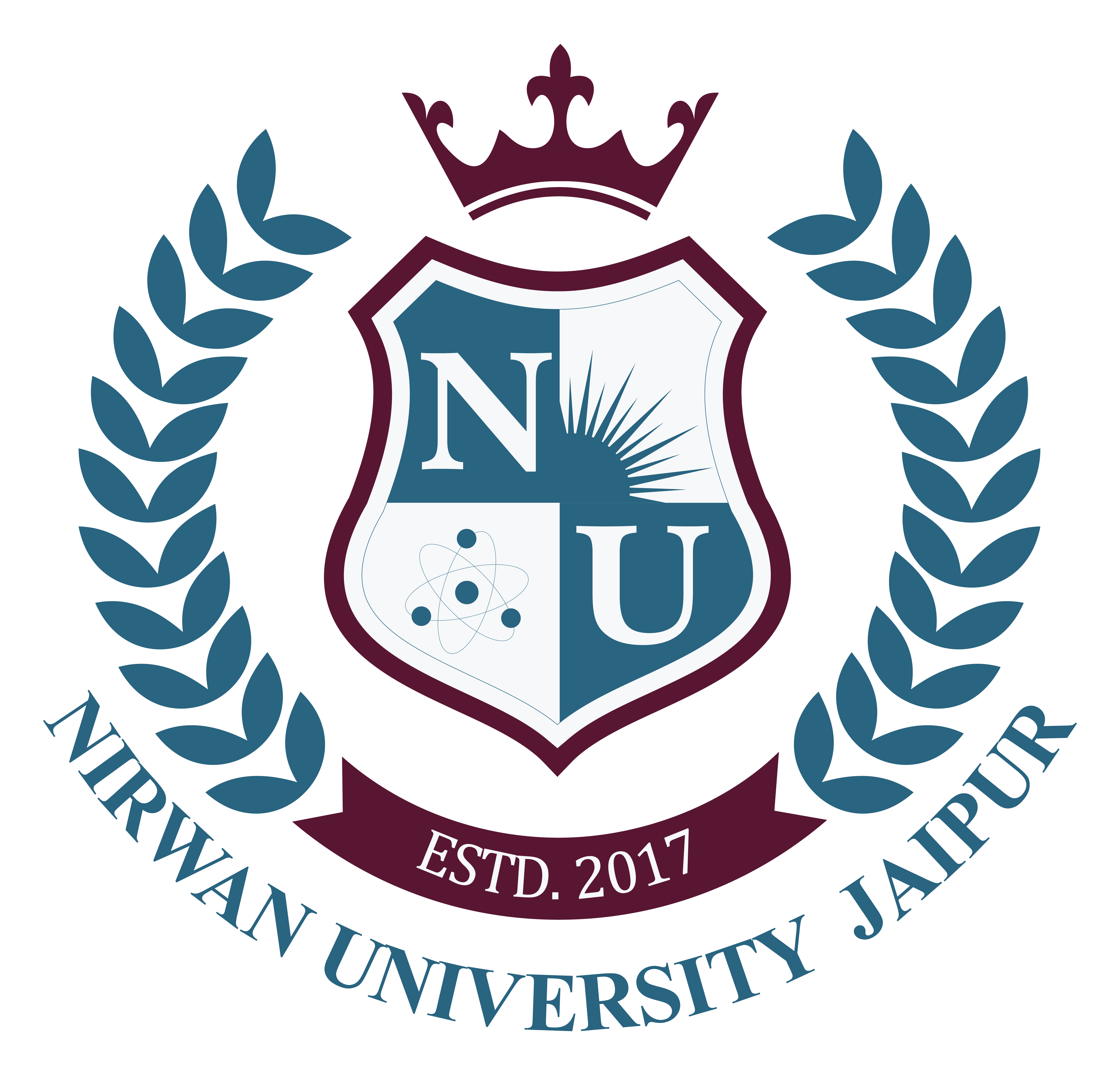 Nirwan University Logo