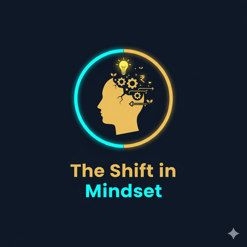 The Shift in Mindset