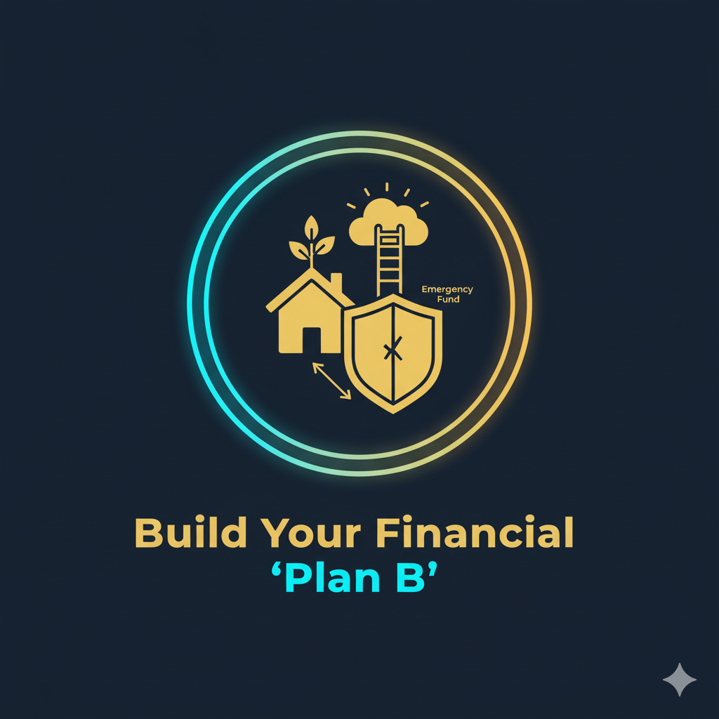 Build Your Financial 'Plan B'