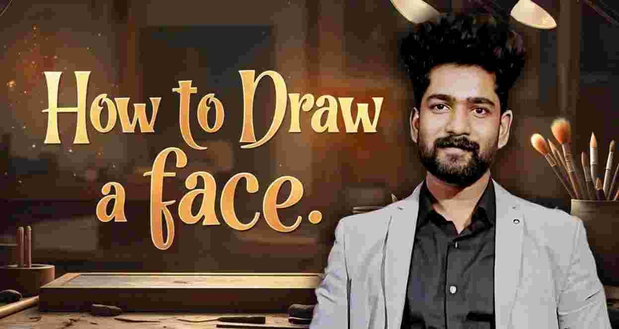 Face Drawing