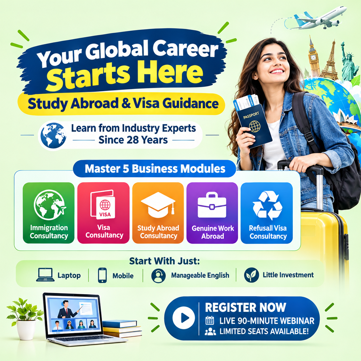 Career Abroad Visa Academy