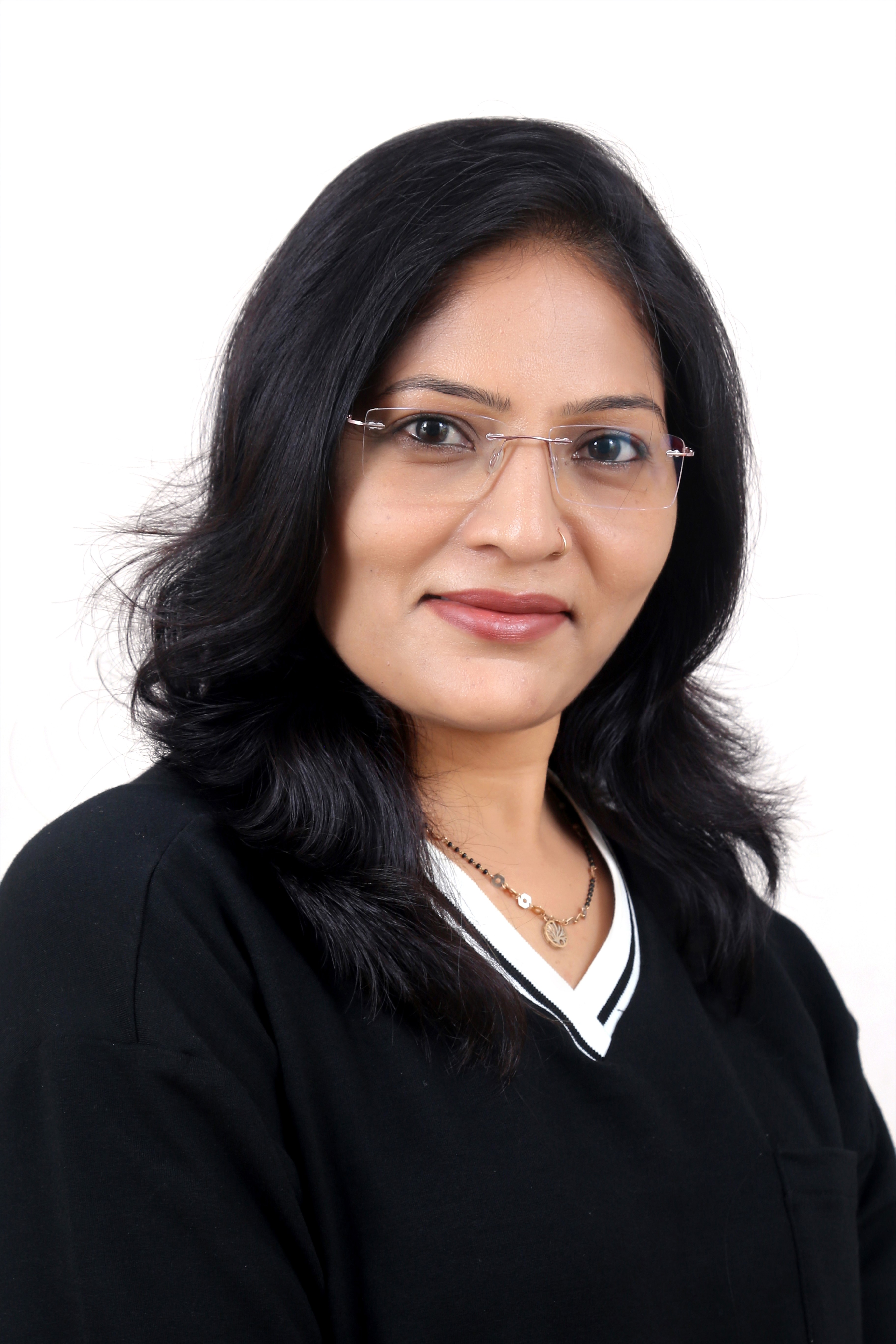 Namita Desai - AI Career Mentor