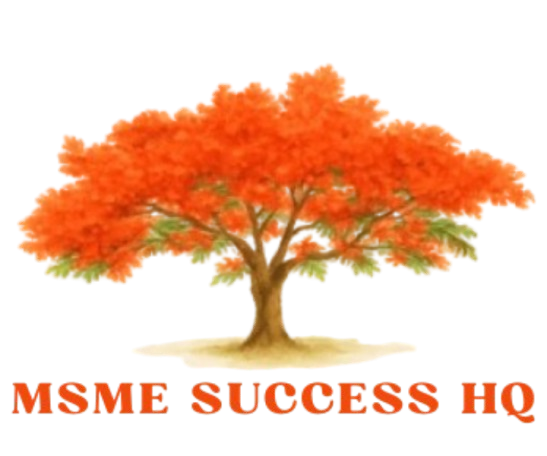 MSME Success HQ Logo