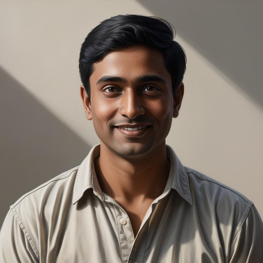 Rajesh V., 27