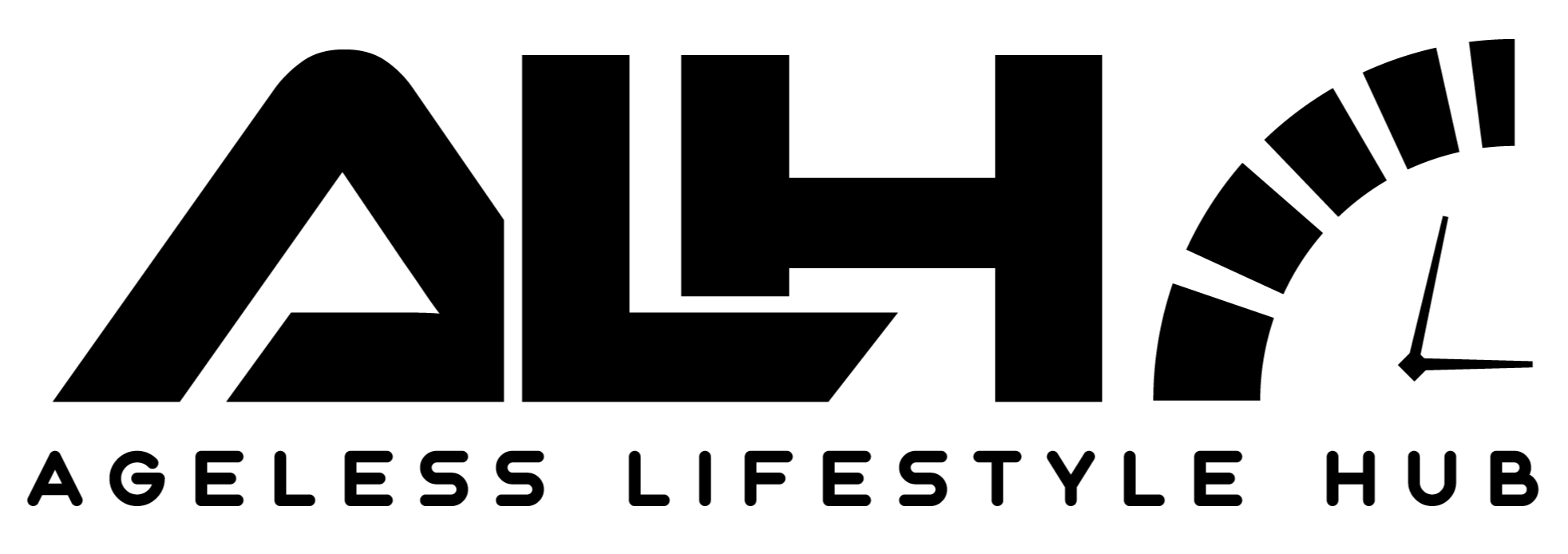Ageless Lifestyle Hub Logo