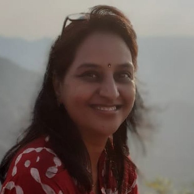 Dr. Arpitha Gupta portrait