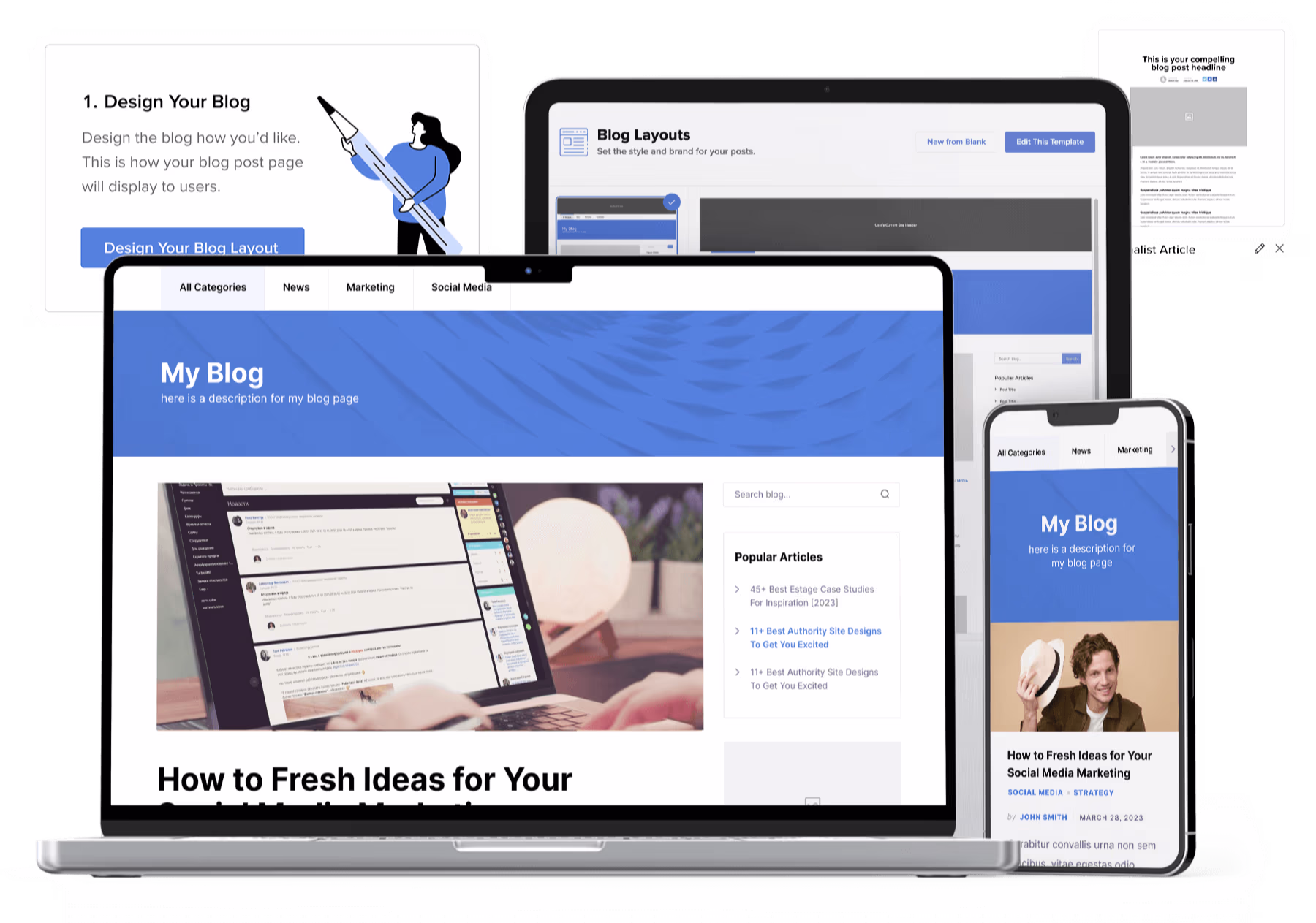 Your Blog