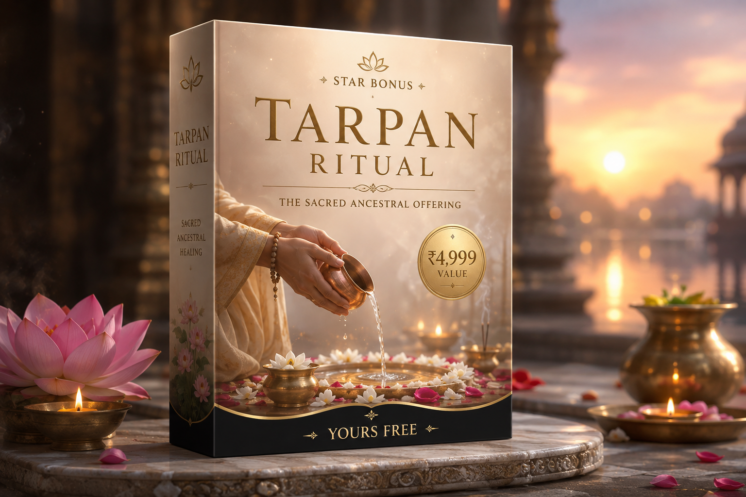 Tarpan Ritual
