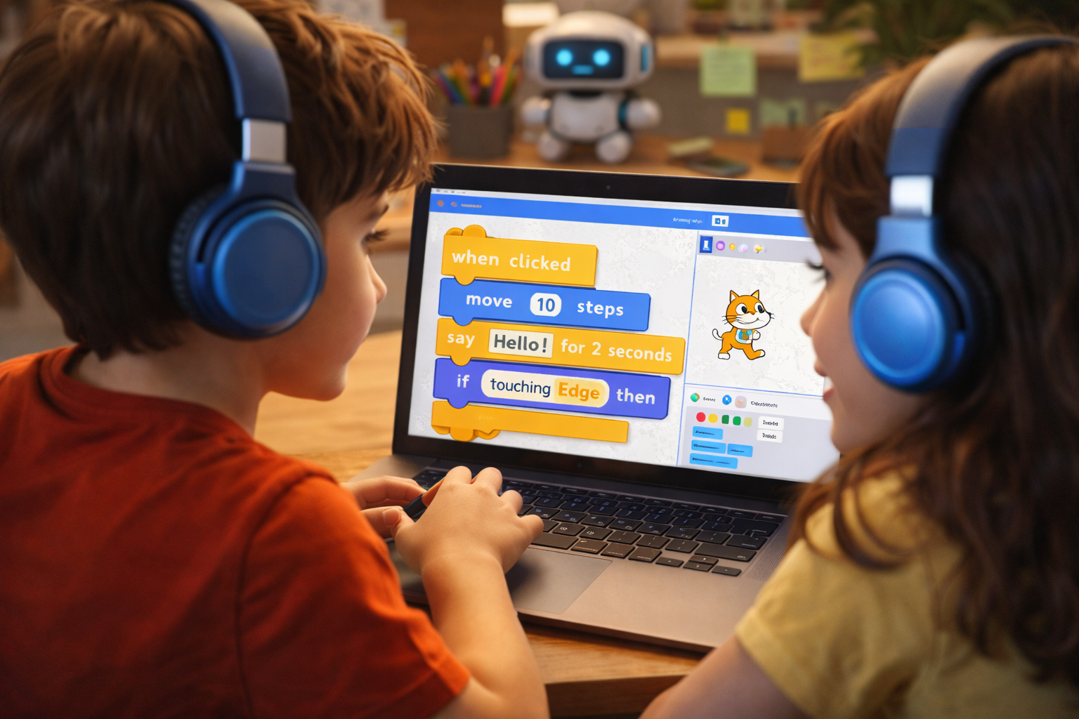 Build 50 Scratch Games in 90 Days | Free Live Workshop