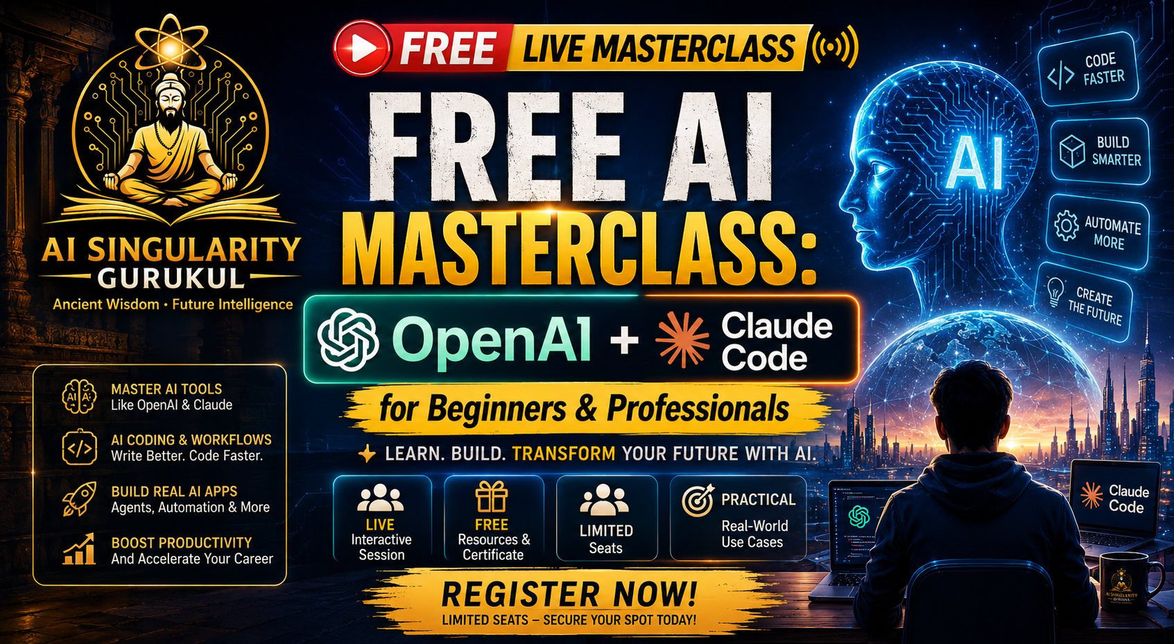 Free Master Class