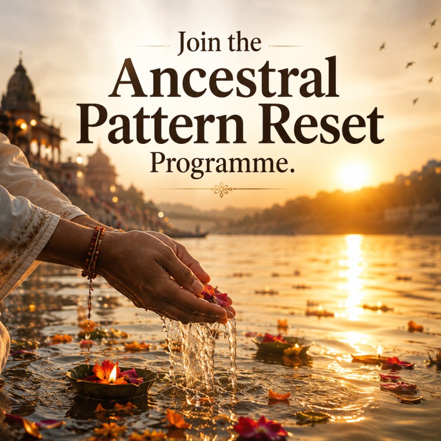 Ancestral Pattern Reset