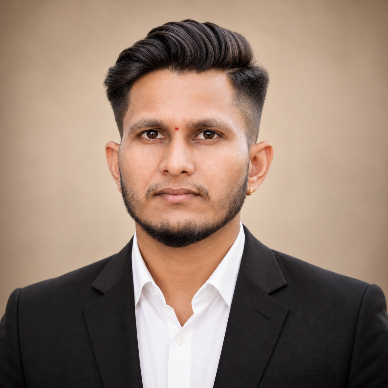 Rahul Sharma student profile
