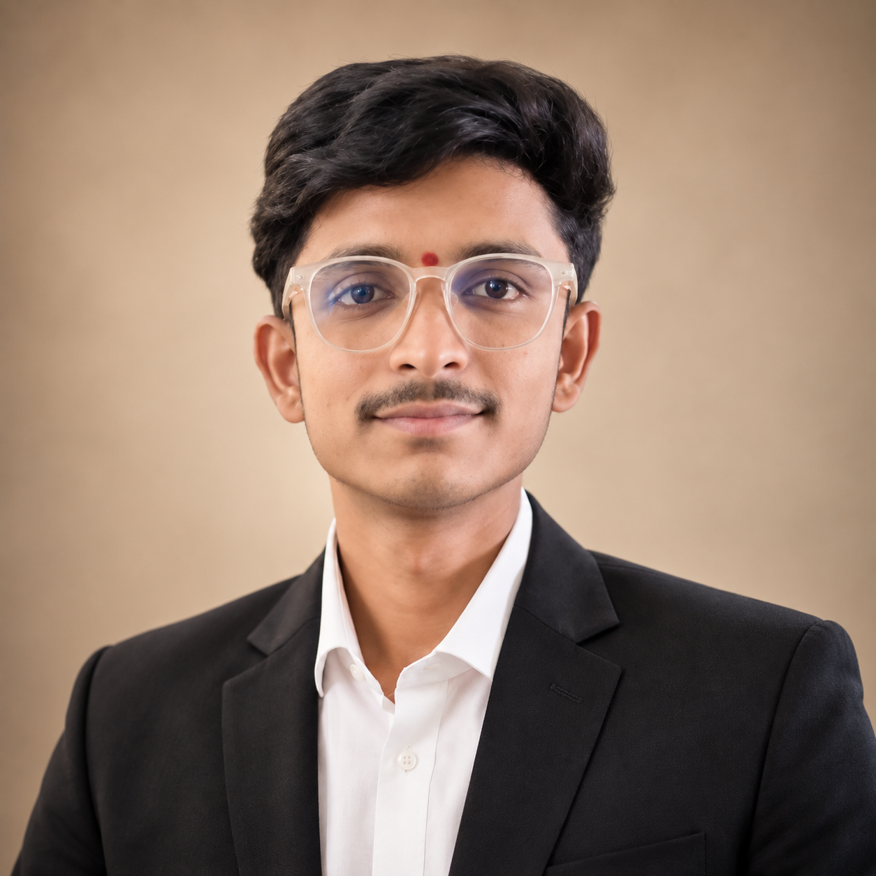 Vijay Mahajan student profile